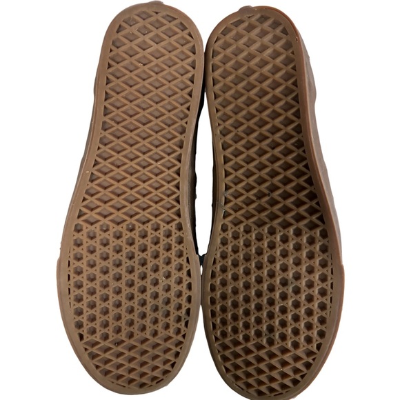 Vans Era Suede/Buck Tobacco Brown Sz 12 - Picture 3 of 9